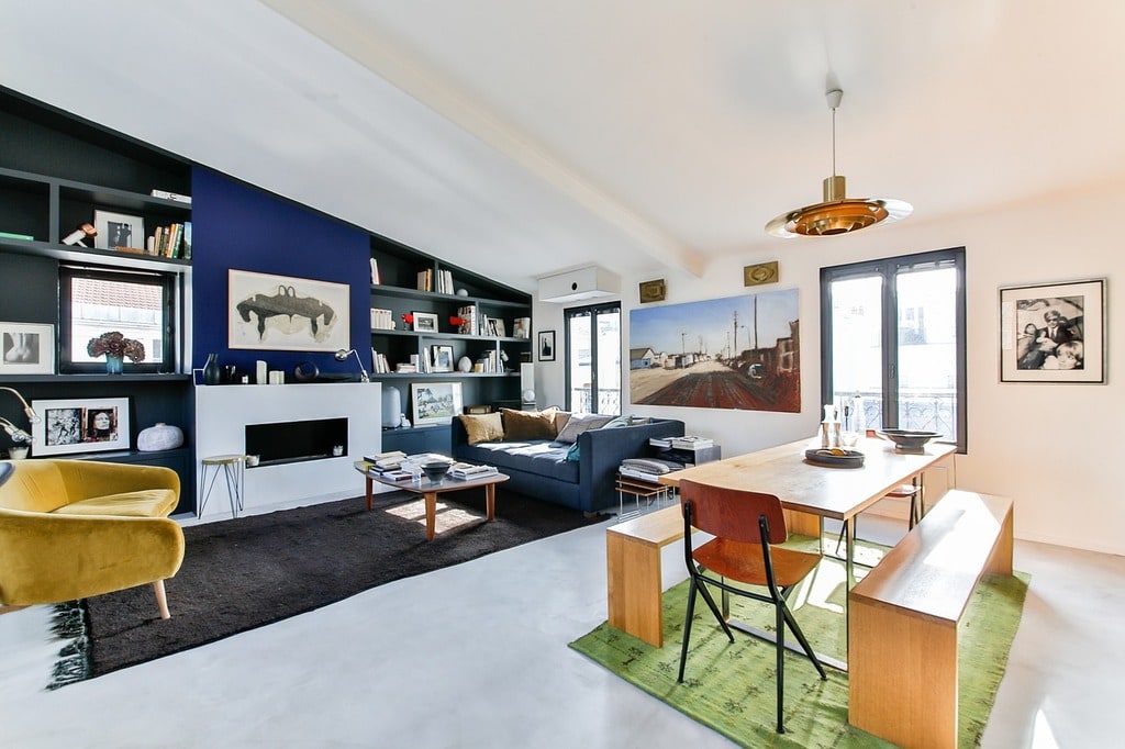 Inspirations pour une déco scandinave chaleureuse